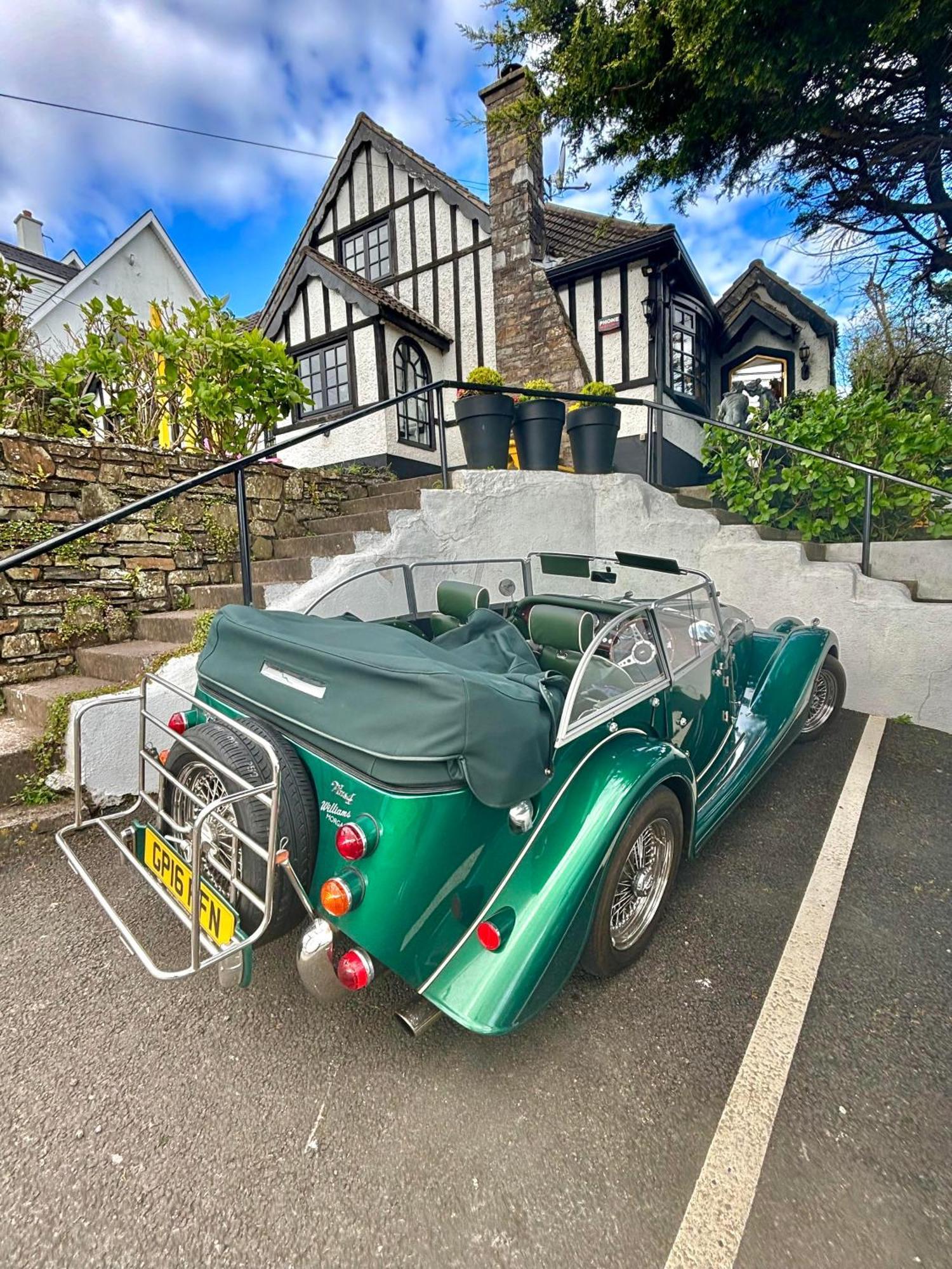 The K Kinsale Hotel Exterior photo